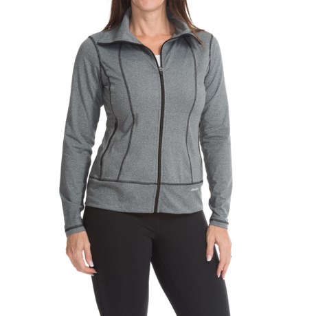 73%OFF レディースカジュアルジャケット アクティブジップジャケット（女性用） Active Zip Jacket (For Women)